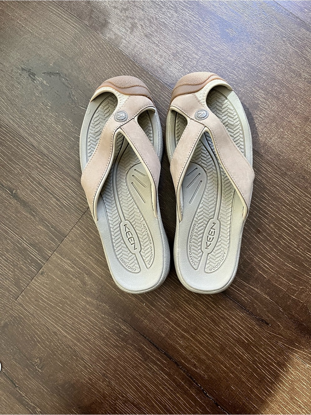 NWT KEEN Men's Waimea Flip Flop US 7.5